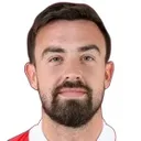 Eoghan O'Connell — Hậu vệ, Stockport County