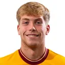 Ewan Wilson — Hậu vệ, Motherwell