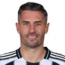 Fabian Schär — Hậu vệ, Newcastle United