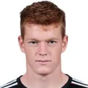 Nathaniel Blair — Tiền đạo, NK Veres Rivne