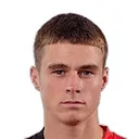 Rostyslav Baran — Tiền vệ, NK Veres Rivne
