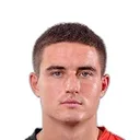 Maksym Smiyan — Hậu vệ, NK Veres Rivne