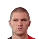 Mykhailo Protasevych — Hậu vệ, NK Veres Rivne