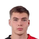 Danyil Checher — Hậu vệ, NK Veres Rivne