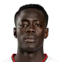 Modou Tambedou — Hậu vệ, Nõmme Kalju
