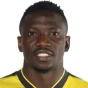Peter Etebo — Tiền vệ, Gençlerbirliği