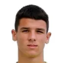 Luka Serdar — Tiền vệ, OFK Vršac