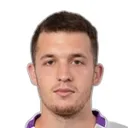 Kosta Janjić — Hậu vệ, OFK Vršac