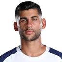 Cristian Romero — Hậu vệ, Atlético Madrid