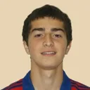 Astemir Gordyushenko — Tiền vệ, Rodina Moscow