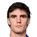 Tomas Veron Lupi — Tiền đạo, Nacional