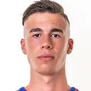 Mihailo Stevanović — Tiền vệ, FC St. Gallen 1879