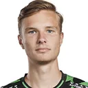Christiaan Ravych — Hậu vệ, KRC Genk