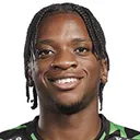 Nazinho — Hậu vệ, AS Monaco