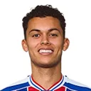 Brennan Johnson — Tiền đạo, Everton