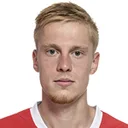 Zeno Van Den Bosch — Hậu vệ, 1. FC Union Berlin