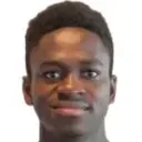 Simon Appiah — Tiền vệ, Thisted