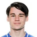 Jamie Roche — Tiền vệ, KV Kortrijk