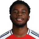Nathan Butler-Oyedeji — Tiền đạo, FC Lausanne-Sport