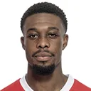 Christopher Scott — Tiền vệ, Royal Antwerp FC