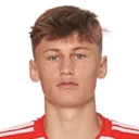 Magnus Dalpiaz — Hậu vệ, TSV Hartberg