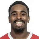 Gyrano Kerk — Tiền đạo, Erzurumspor FK