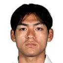 Jin-young Yuk — Tiền đạo, USC Paredes