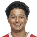 Anthony Valencia — Tiền đạo, Flamengo