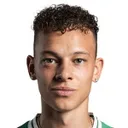Julian Von Moos — Tiền đạo, Grasshopper Club Zürich