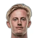 Casper Holmelund — Tiền đạo, VPS