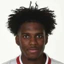 Aaron Eyoma — Tiền đạo, Waltham Abbey