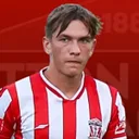 Jacob Hamman — Tiền vệ, Witton Albion FC