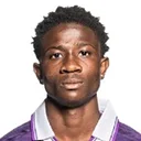 Ibrahim Kanate — Tiền vệ, 1. FC Kaiserslautern