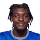 William Tamen — Hậu vệ, Everton
