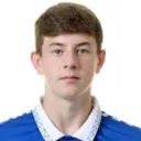 George Finney — Hậu vệ, Everton
