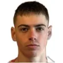 Simon Girke Jørgensen — Tiền vệ, GAIS