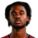 Jaydan Kamason — Hậu vệ, Manchester United