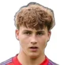 Elias Lahti — Thủ môn, Hamburger SV