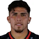 César Pinares — Tiền vệ, Audax Italiano