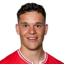 Lucien Dähler — Hậu vệ, FC Thun