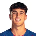 Pau Cubarsí — Hậu vệ, FC Barcelona