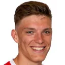 Justin Roth — Tiền vệ, FC Thun