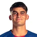 Gerard Martín — Hậu vệ, FC Barcelona