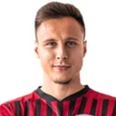 Dominik Franke — Hậu vệ, FK Žalgiris