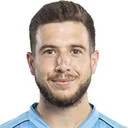 Nacho Miras — Thủ môn, KV Mechelen