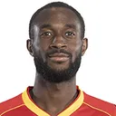 Mory Konate — Hậu vệ, Al-Hazem