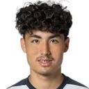 Cheveyo Tsawa — Tiền vệ, Club Brugge KV