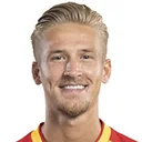 Fredrik Hammar — Tiền vệ, KV Mechelen