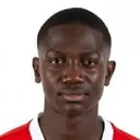 Modeste Duku Mbenga — Tiền đạo, KSC Lokeren