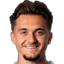 Bledian Krasniqi — Tiền vệ, FC Zürich
